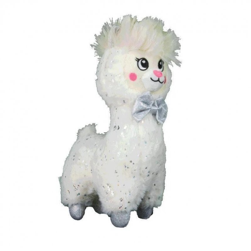 Produkt - Plyšová hračka ALPACA White 30cm