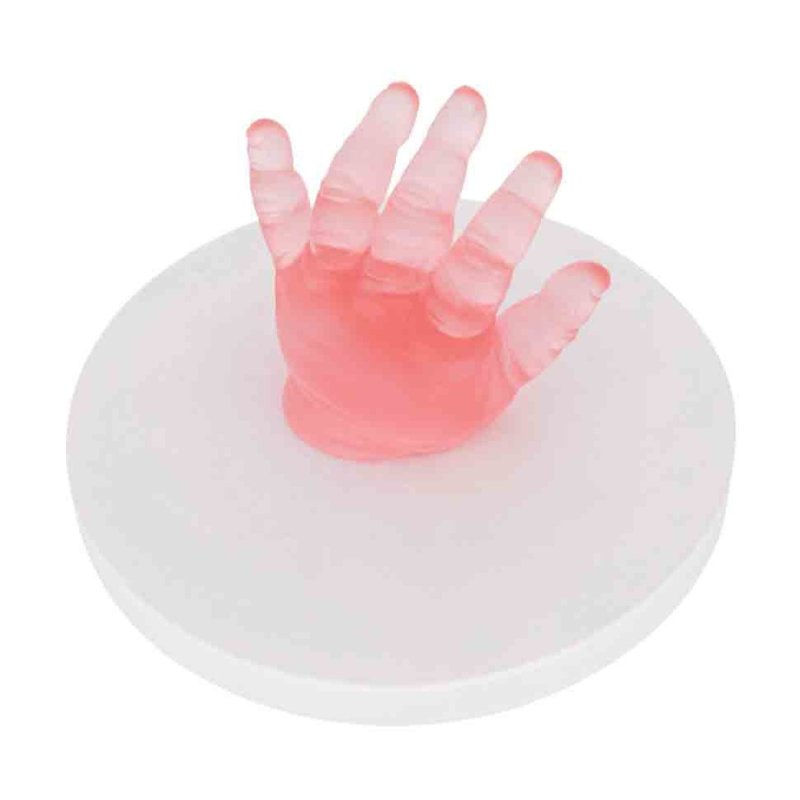 Produkt - Crystal Memories 3D Handprint & Footprint