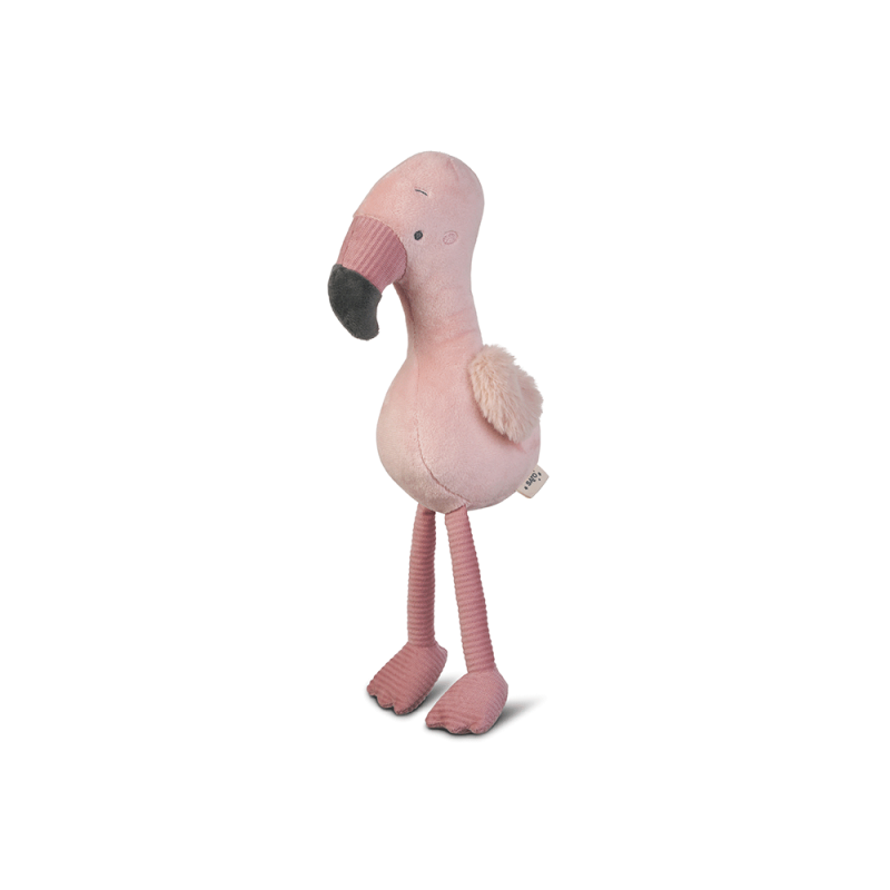 Produkt - Plyšová hračka Jungle Party Longlegs Flamingo