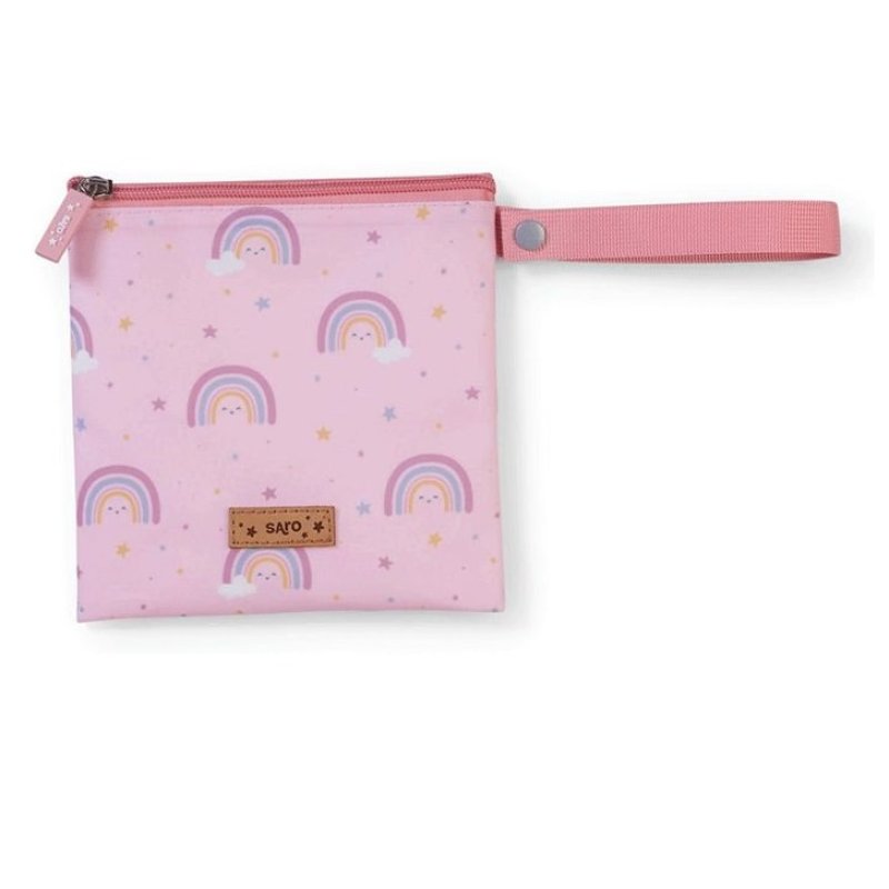 Produkt - Vrecko na desiatu Sandwich Bag Pink