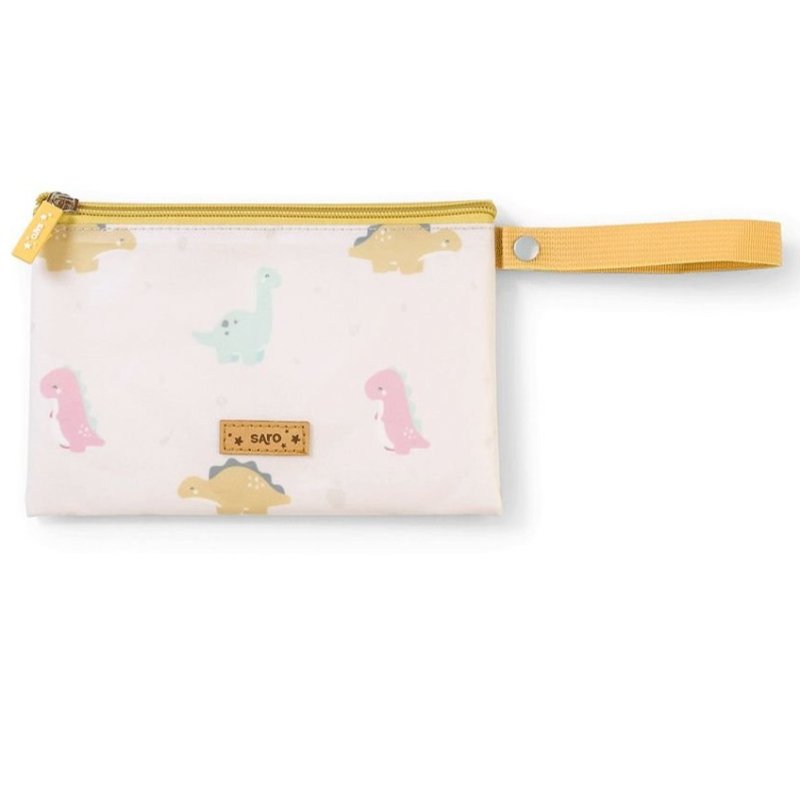 Produkt - Vrecko na desiatu Lunch Bag Mustard