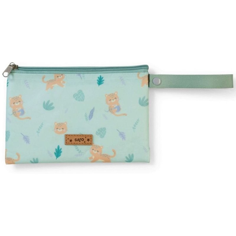 Produkt - Vrecko na desiatu Lunch Bag Hunter Mint