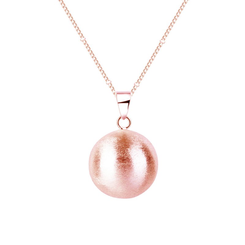 Produkt - Tehotenská rolnička PURE ELEGANCE Rose Gold